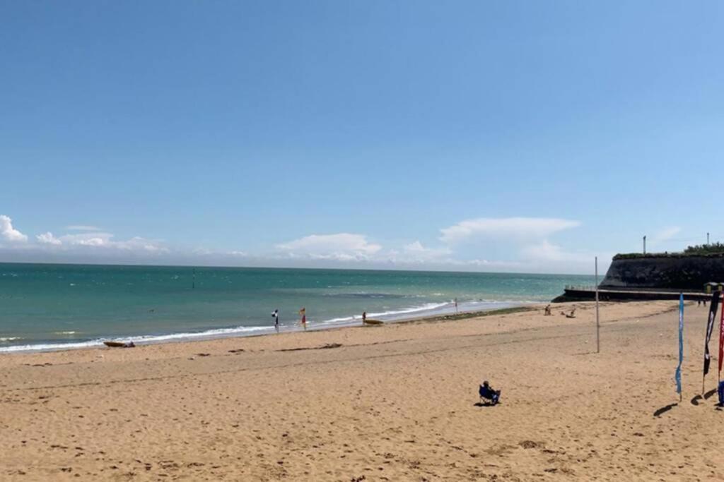 Rose Mews Central Broadstairs 빌라 외부 사진