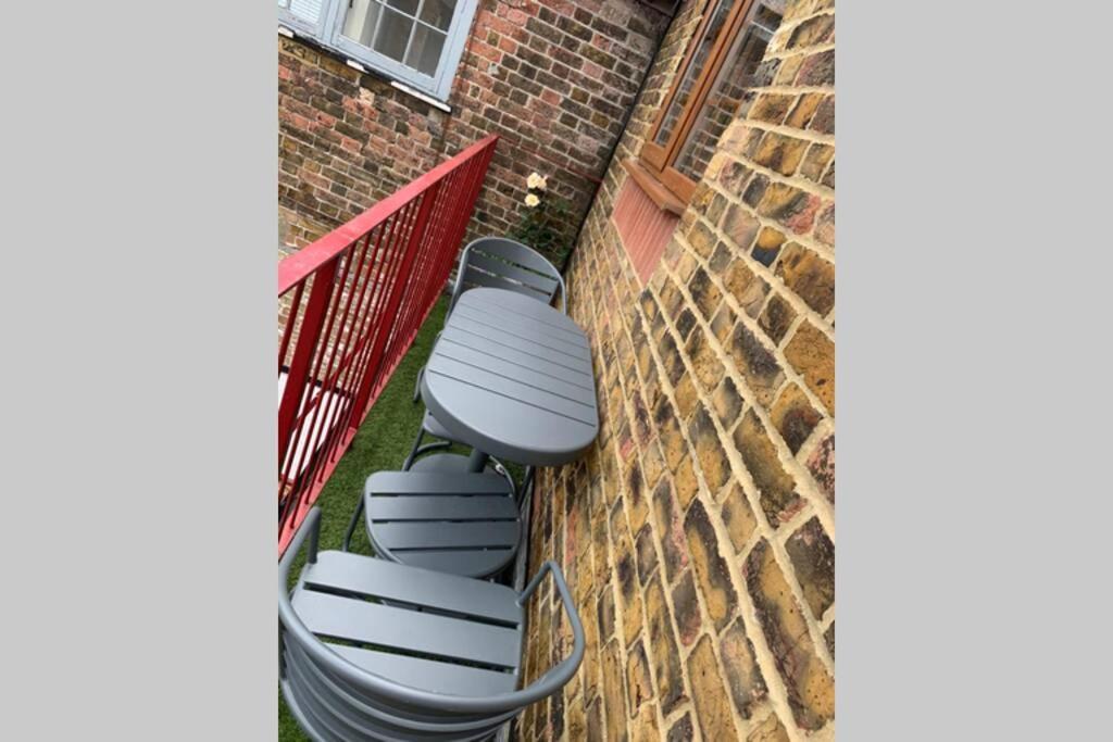 Rose Mews Central Broadstairs 빌라 외부 사진